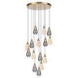 Telbix Atico 15 Light Pendant