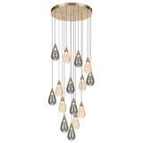 Telbix Atico 15 Light Pendant