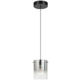 Telbix Crevil 1 Light Pendant