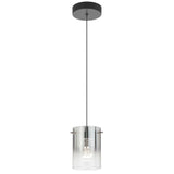 Telbix Crevil 1 Light Pendant