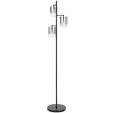 Telbix Crevil 3 Light Floor Lamp