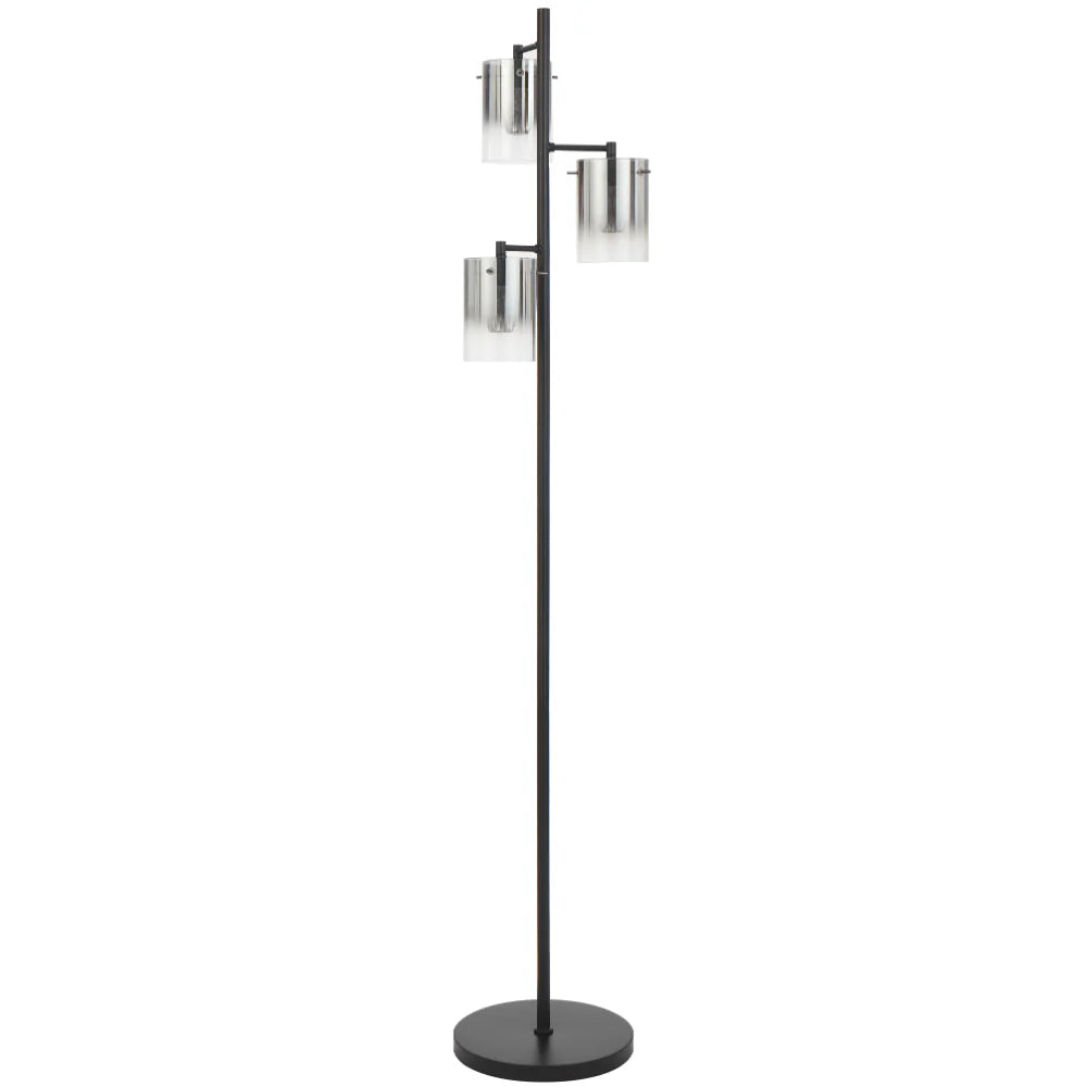 Telbix Crevil 3 Light Floor Lamp
