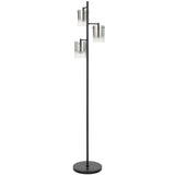 Telbix Crevil 3 Light Floor Lamp