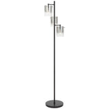 Telbix Crevil 3 Light Floor Lamp