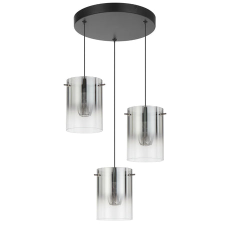 Telbix Crevil 3 Light Pendant