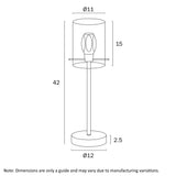 Telbix Crevil Table Lamp