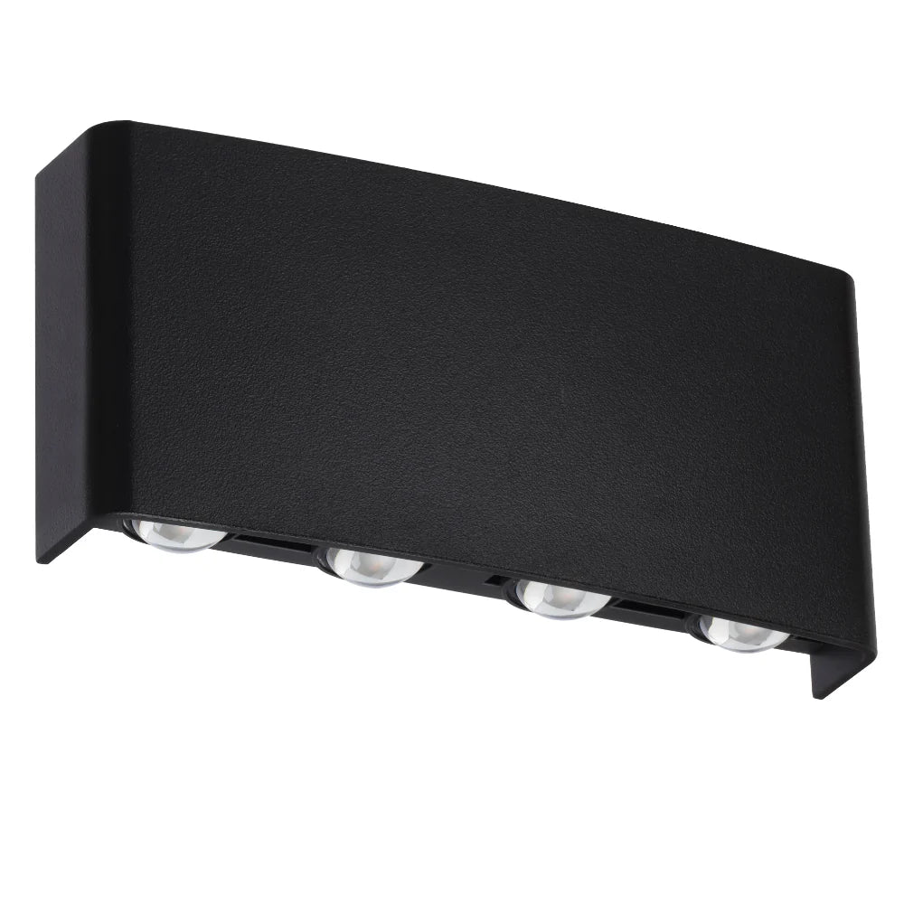 Telbix Eyvor 8 Light Wall Lamp