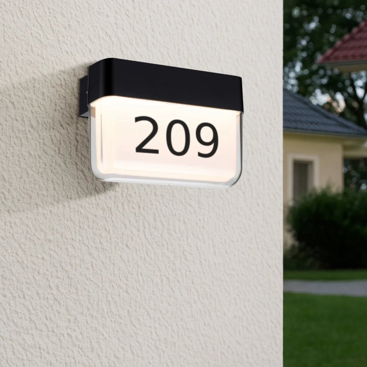 Telbix Fadro 18 Exterior Wall Bracket