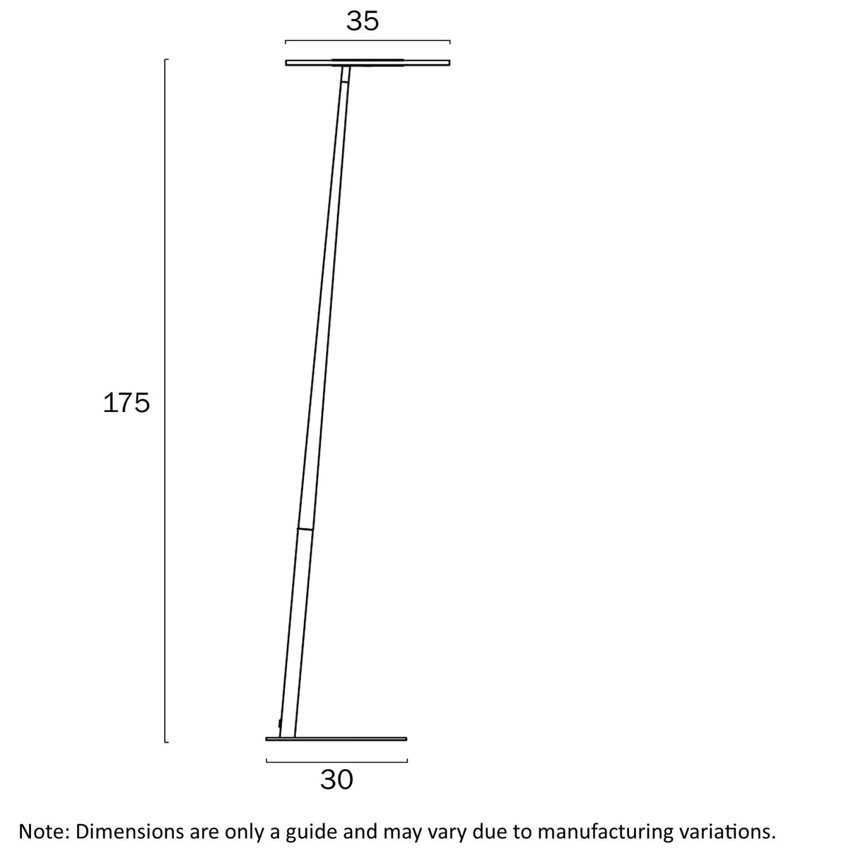 Telbix Faro Floor Lamp
