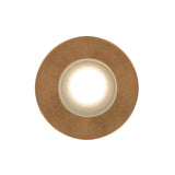 Telbix Halon 1W 24V Ingroud Light Natural Brass