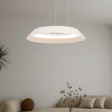 Telbix Hovin 43 Pendant mounted on modern ceiling