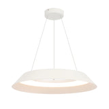 TRIAC dimmable Telbix Hovin pendant with sand‑texture finish