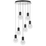 Telbix Invar 7 Light Pendant