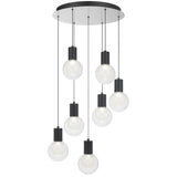 Telbix Invar 7 Light Pendant