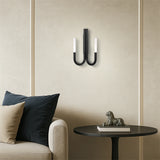 Telbix Joshua 40 Wall Light in minimalist modern interior setting