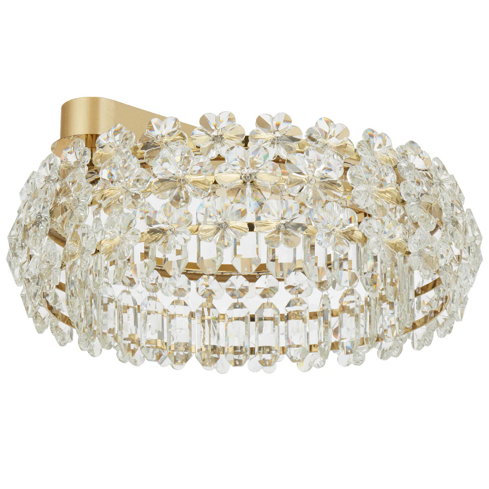 Telbix Landis Ctc50 Crystal Pendant