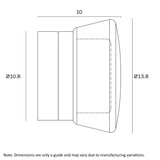 Telbix Lomira Wall Light