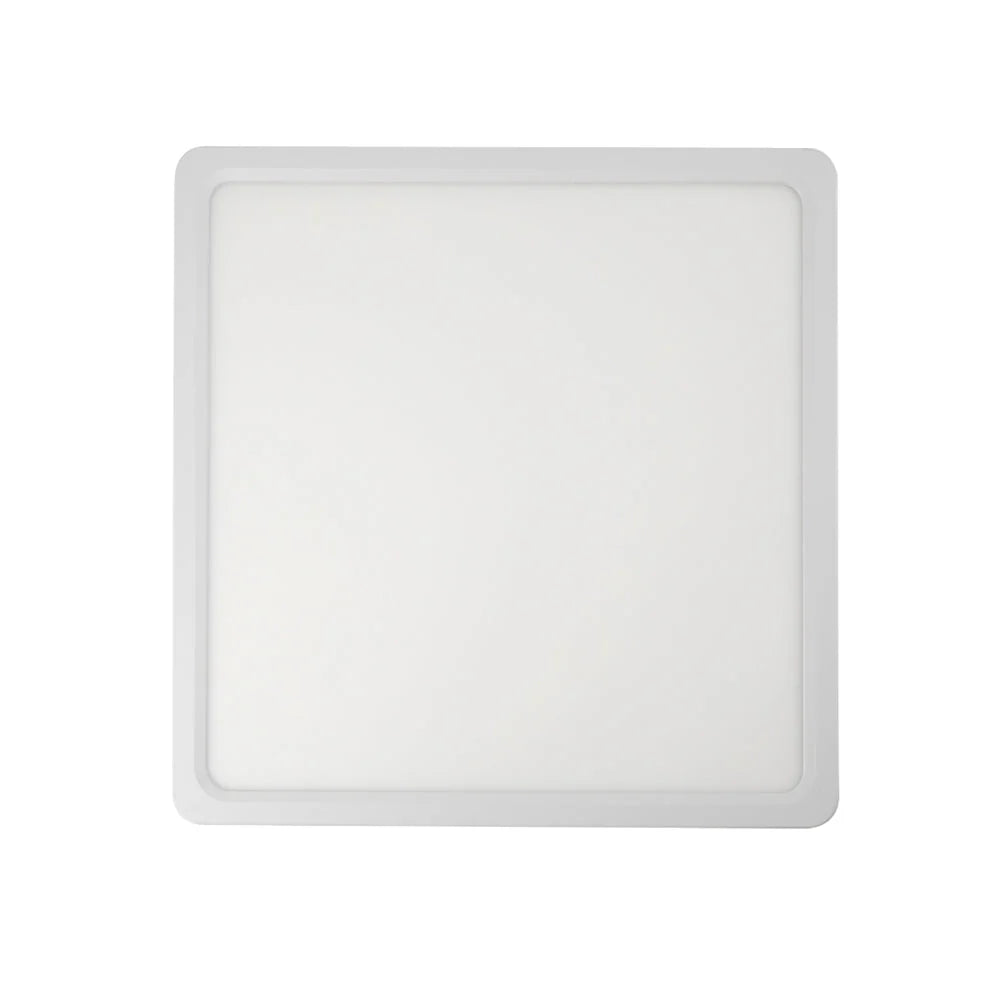 Telbix Lunos 30cm Square Oyster