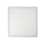 Telbix Lunos 30cm Square Oyster