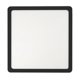 Telbix Lunos 40cm Square Oyster