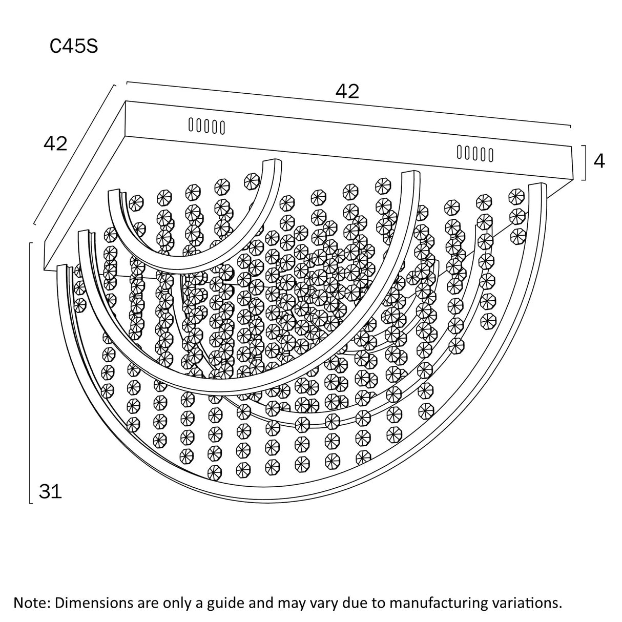 Telbix Luxia CTC 25W LED