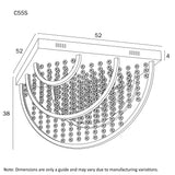 Telbix Luxia CTC 32W LED