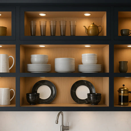 Telbix Maren Round Stair Downlight