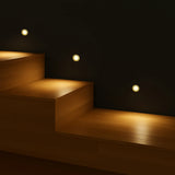 Telbix Maren Round Stair Downlight