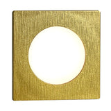 Telbix Maren Square Stair Downlight