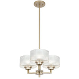 Telbix Moreno II 3 Light Pendant