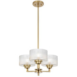 Telbix Moreno II 3 Light Pendant