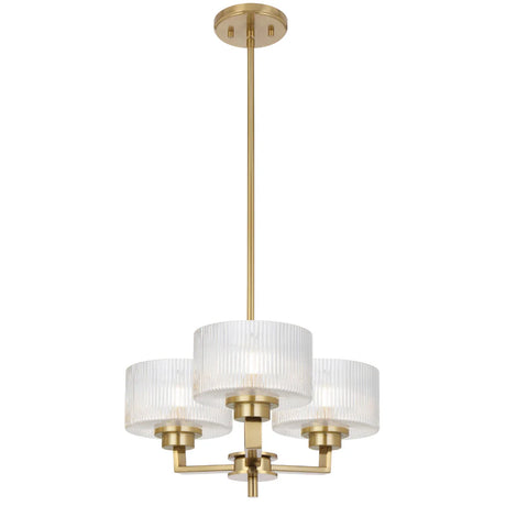 Telbix Moreno II 3 Light Pendant