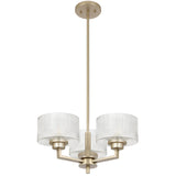 Telbix Moreno II 3 Light Pendant