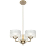 Telbix Moreno II 3 Light Pendant
