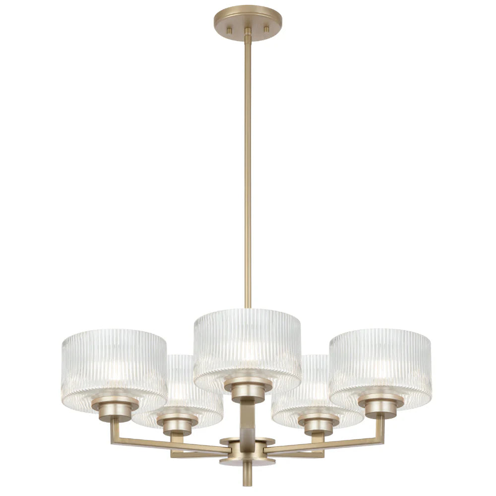 Telbix Moreno II 5 Light Pendant