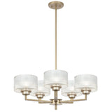 Telbix Moreno II 5 Light Pendant