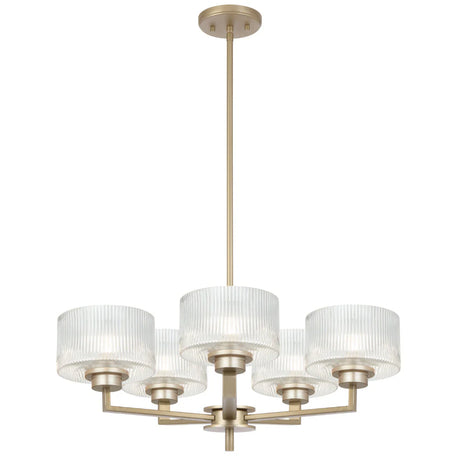 Telbix Moreno II 5 Light Pendant