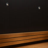 Telbix Musan Roud Step Wall Light