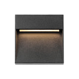 Telbix Musan Square Step Wall Light