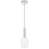 Telbix Obris 1 Light Pendant