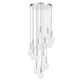 Telbix Obris 15 Light Pendant