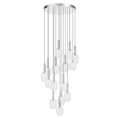 Telbix Obris 15 Light Pendant