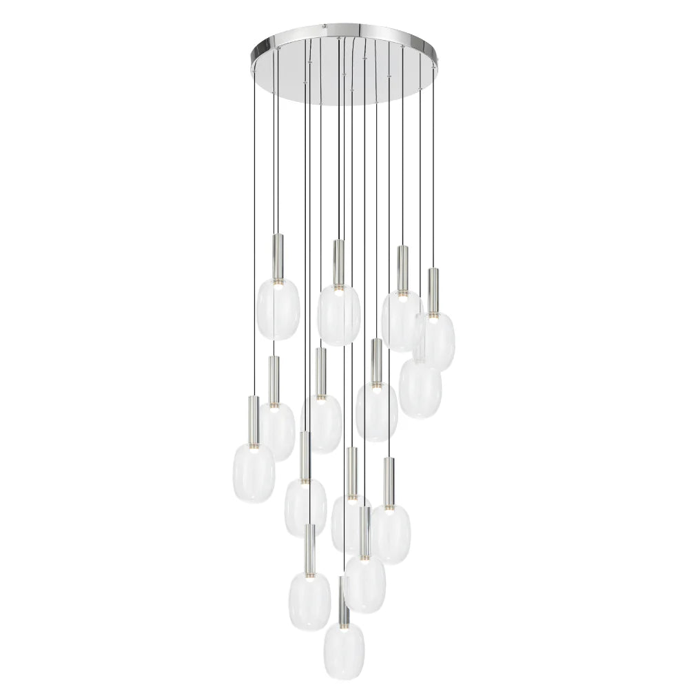 Telbix Obris 15 Light Pendant