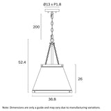 Telbix Olmont Pendant