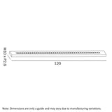 Telbix Optika Batten