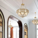 Telbix Overton Pendant CTC