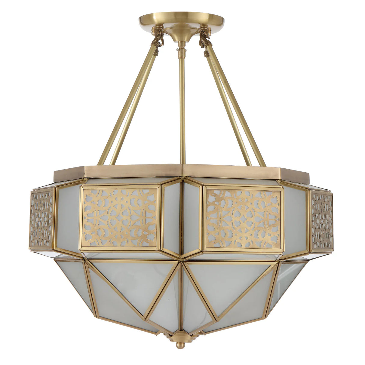 Telbix Overton Pendant CTC