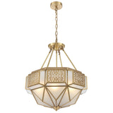 Telbix Overton Pendant CTC