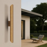 Telbix Penros 2 Light Exterior Wall Light