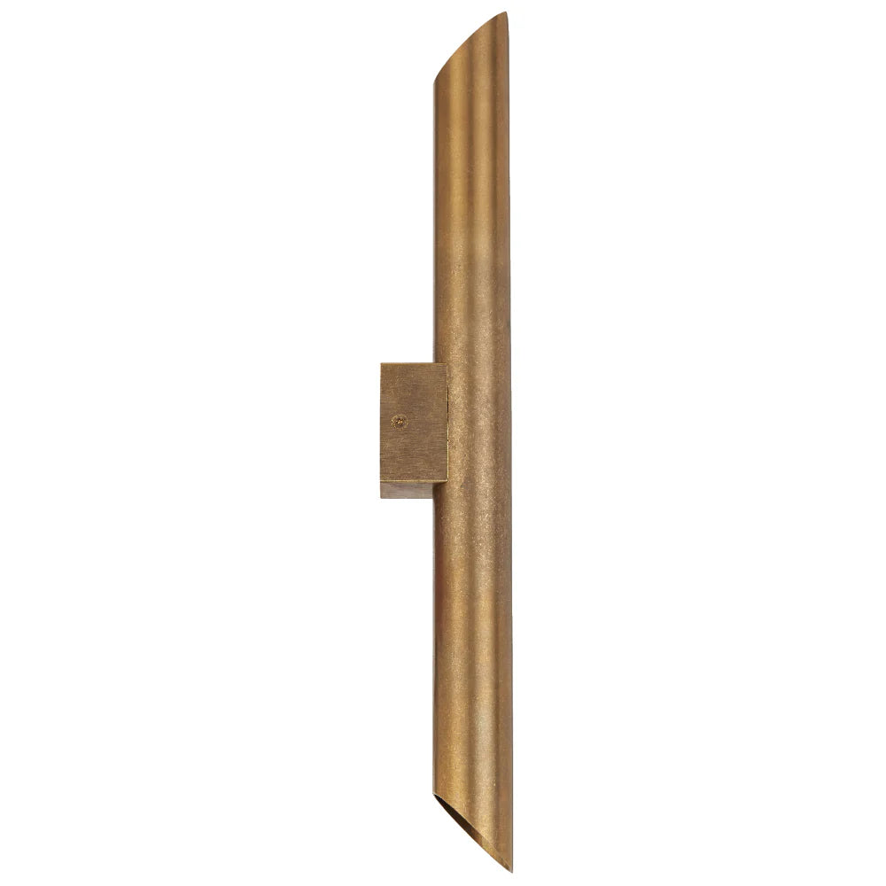 Telbix Penros 2 Light Exterior Wall Light